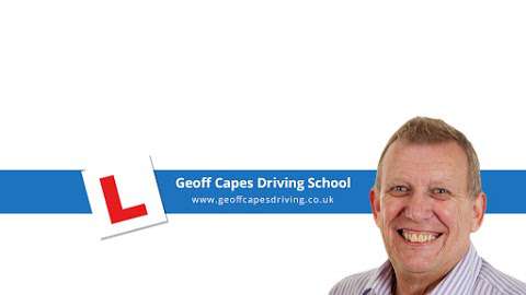 Geoff Capes Driving School photo