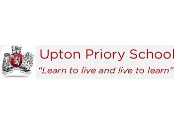 Upton Priory School photo